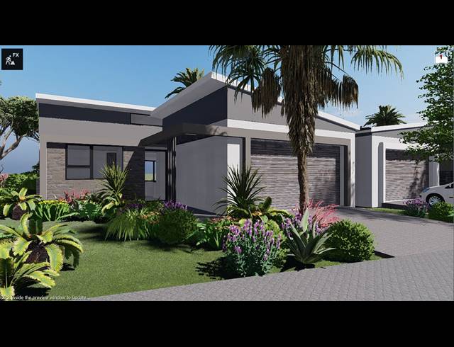 4 BEDROOM TOWNHOUSE FOR SALE IN SALT ROCK